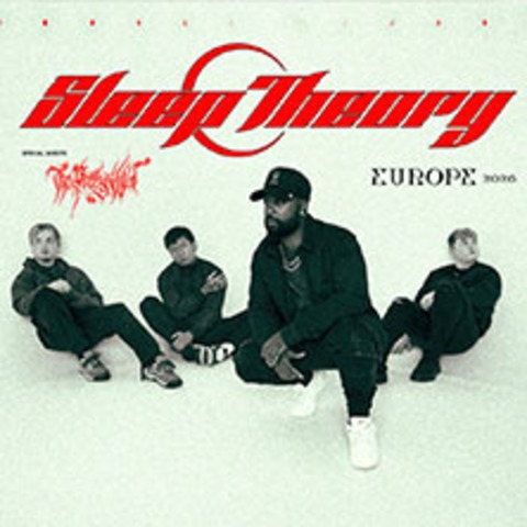 Sleep Theory - The Afterglow Tour - WIEN - 23.02.2026 20:00
