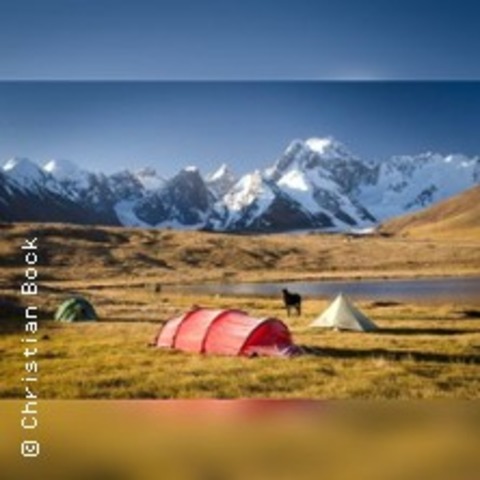 Kirgistan - Mit Pferden durch das wilde Herz Asiens - EICHST�TT - 22.01.2026 19:00