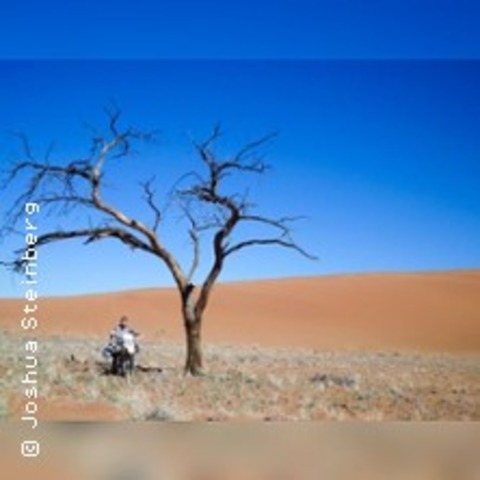 Mein eigener Weg - Mit dem Motorrad durch Afrika - EICHST�TT - 23.01.2026 19:30