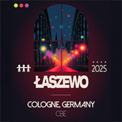 &#321;aszewo - Europe Tour 2025 - BERLIN - 05.12.2025 20:00