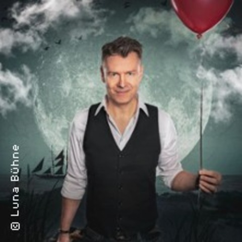 Lars Ruth - Die Reise des Sehers - Flensburg - 16.10.2026 20:00