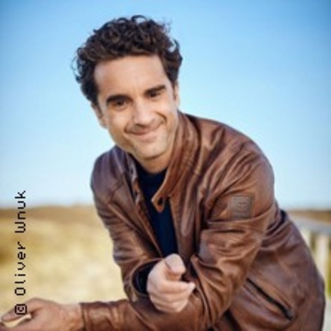 Oliver Wnuk - Wnuk denkt laut und liest was vor - Jena - 25.11.2026 20:00