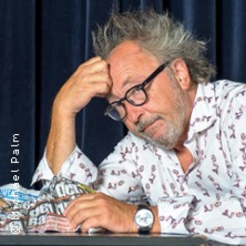 Urban Priol - TILT! Der Jahresrckblick 2026 - Heilbronn - 28.01.2027 20:00