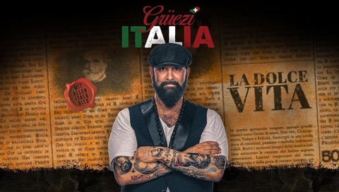 Grezi Italia - Basel - 28.03.2026 19:30