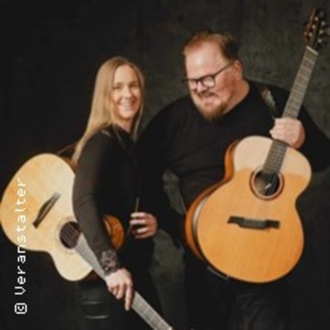 Don Ross & Julie Malia - WERNIGERODE - 09.05.2026 20:00