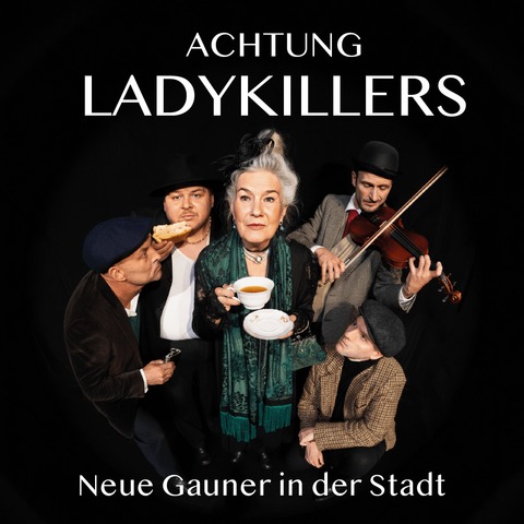 Ladykillers - Berlin - 28.10.2025 20:00