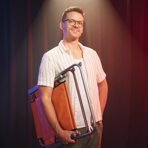 Martin Frank - Gr��e aus Allegro S�d - Dorfen - 17.04.2026 20:00