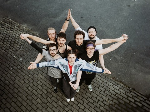 Skyline Green - Estrella-Tour - Ska, Balkan, Reggae & Latin - Frth - 17.01.2026 20:00