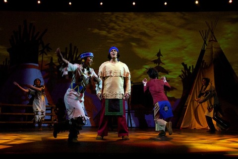 Yakari-Das Musical in Mannheim - Mannheim - 01.05.2026 16:00