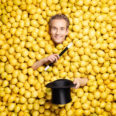 Familien - Zaubershow - EIMKE - 11.10.2026 15:00