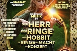 Der Herr der Ringe & Der Hobbit - Das Konzert