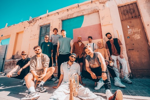 Querbeat - LIVE 2026 - Marburg - 11.04.2026 20:30