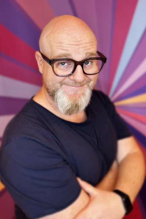 Glenn Langhorst - Frau zum Mitreien gesucht - Bad Zwischenahn - 05.09.2026 19:30