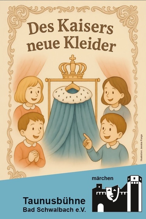 Des Kaisers neue Kleider - Bad Schwalbach - 14.12.2025 14:00