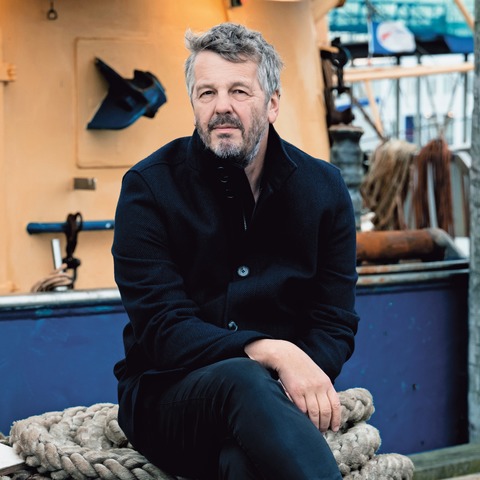 Die Lotsin - der niederlndische Schriftsteller Mathijs Deen liest aus seinem neuen Krimi - Kiel - 02.12.2025 19:00