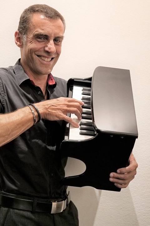 Schmitt happens - Langenargen - 25.03.2026 20:00