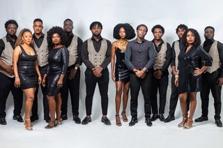 The Greatest Band - Motown Party