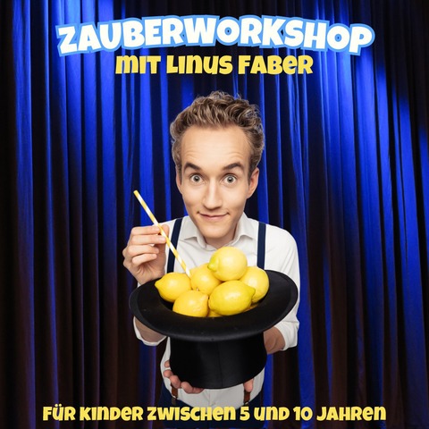 Zauberworkshop - EIMKE - 11.10.2026 16:15