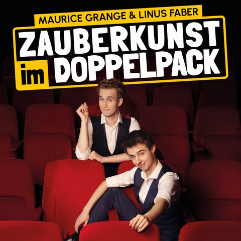 Zauberkunst im Doppelpack 2.0 - EIMKE - 06.06.2026 19:30