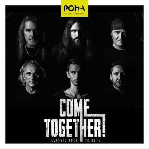 COME TOGETHER - Classic Rock Tribute - Wrzburg - 26.12.2025 21:00
