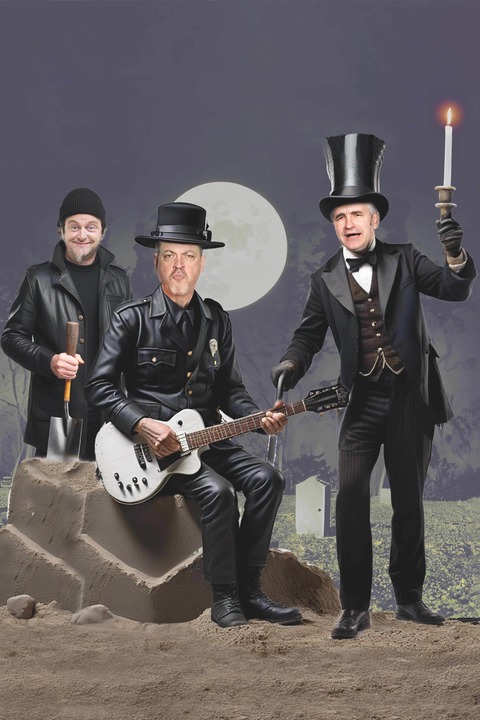 Die Grabowskis - Die unteren 10000 - Stuttgart - 13.02.2026 20:00