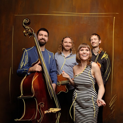 Marion & Sobo Band - M�nster - 27.03.2026 20:00