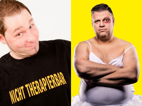 Bayrisch-Schw�bisch Comedy Nacht - Untergruppenbach - 30.08.2026 20:00