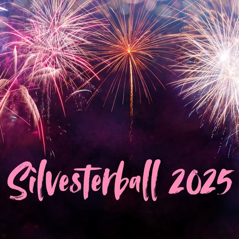 Silvesterball 2025 - mit der Gala- und Partyband &#8222;Voice&#8220; - Bobingen - 31.12.2025 20:00