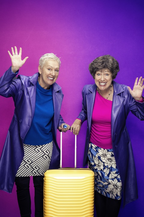 Lioba Albus - Ende offen - K�ln - 16.04.2026 20:15