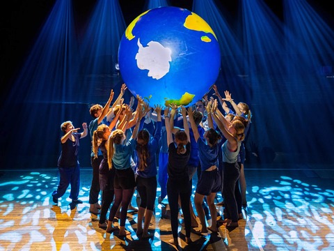 Zirkus Zambaioni & friends WEIHNACHTSGALA 2025 - Tbingen - 19.12.2025 19:00