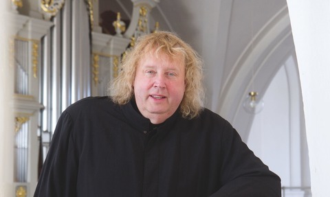 Orgelfaszination: Matthias Eisenberg - Dresden - 12.09.2026 16:00