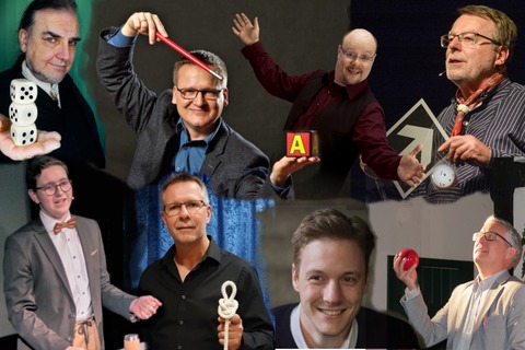 Magischer Zirkel - Zauberer vom Ortszirkel Hannover laden ins TAK ein zur 100. Geburtstagsfeier! - Hannover - 20.01.2026 20:00