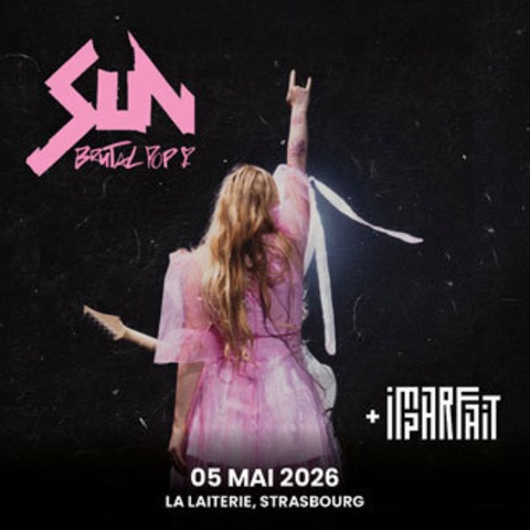Sun + Imparfait - Straburg - 05.05.2026 20:00