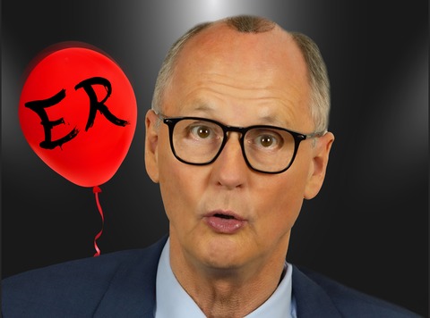 Reiner Kr�hnert - ER - Jetzt wird�s Merzw�rdig! - Hannover - 26.03.2026 20:00