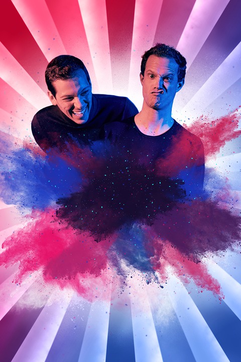 Popkabarett Korff-Ludewig - Zwischen Geisterbahn und Zuckerwatte - Hannover - 21.03.2026 20:00