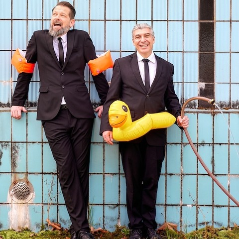 ONKeL fISCH - Hoffnung - ein Serviervorschlag - Stuttgart - 26.04.2026 19:00