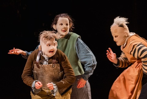 Compania Sincara bringt: Frieden - Frei nach Aristophanes - Leipzig - 15.11.2025 20:00