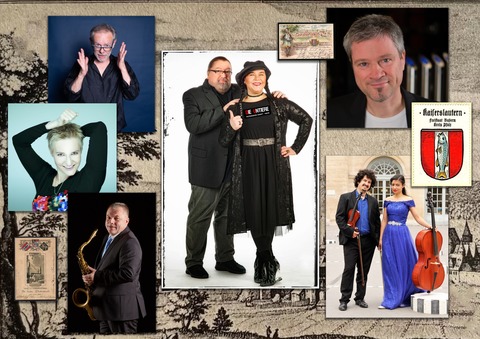 Die Untiere - &#8222;750 Jahre sind nicht genug!&#8220; - Die ultimative Stadt-Revue zum Jubilumsjahr... - Kaiserslautern - 07.02.2026 20:00