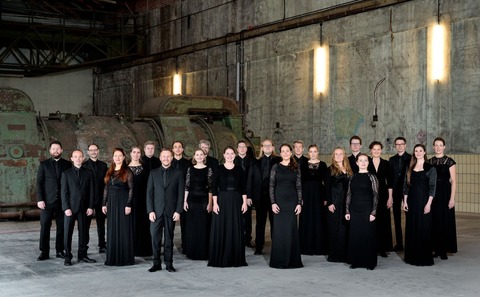 SHE - Chormusik der Spitzenklasse - Kassel - 07.02.2026 19:00 SHE - Chormusik der Spitzenklasse - Kassel - 07.02.2026 19:00