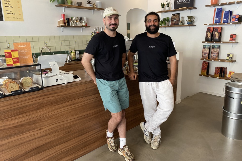 Caf Origin Coffee Stories - Freiburg