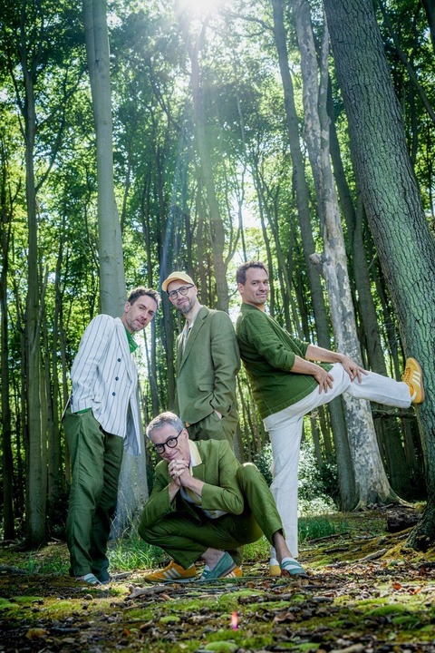 Maybebop - Muss man mgen - Mrfelden-Walldorf - 07.05.2026 20:00