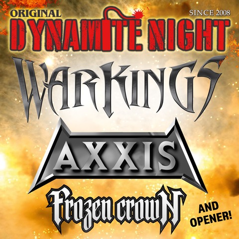 13. DYNAMITE NIGHT - R�hlingen - 28.12.2025 18:00