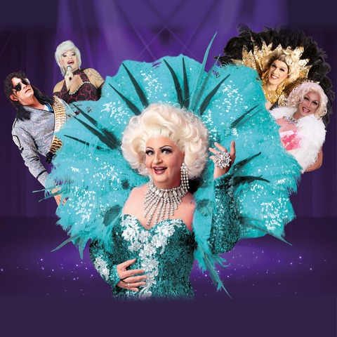 Festival der Travestie - Maria Crohn & Friends 2026 - Salzgitter - 10.04.2026 20:00