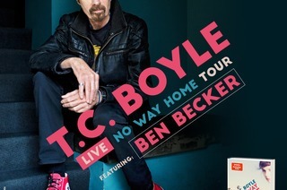 Lesung: T.C. Boyle