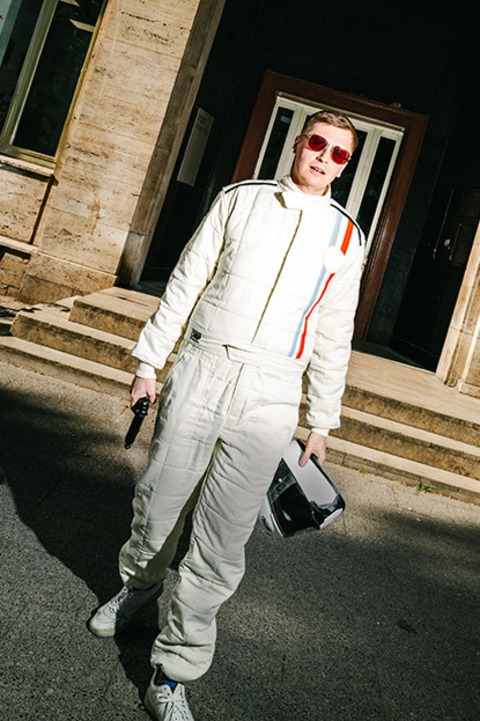 Till Reiners - Das ist alles Teil der Show - Freiburg - 16.05.2026 20:00