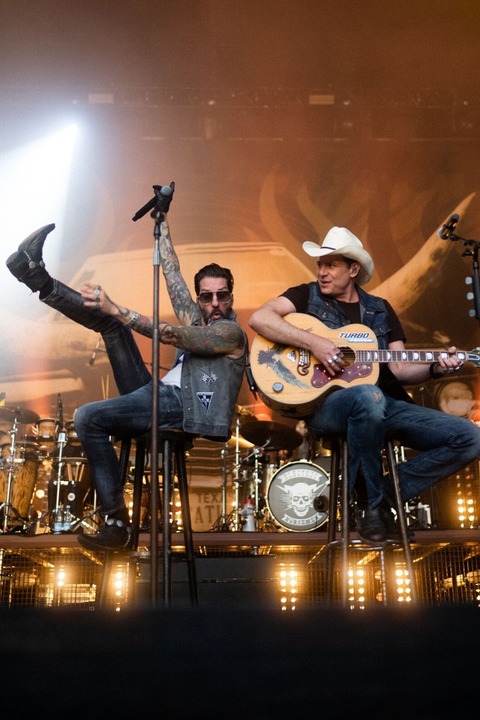 Rheinfeierfestival - The BossHoss-Back to the boots-Summer 2026 - Neuenburg - 21.08.2026 17:00