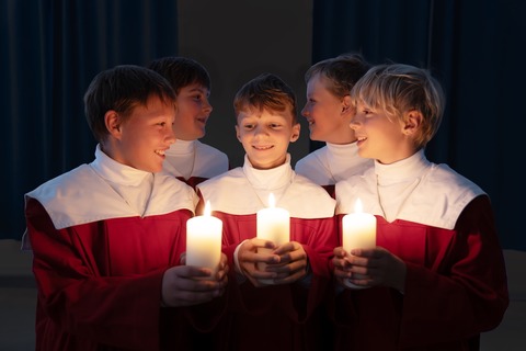 Weihnachtsliedersingen 2025 - „O Magnum Mysterium“ (on tour) - Rendsburg - 19.12.2025 18:30