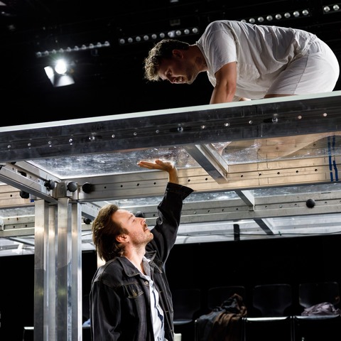 Engel in Amerika - Tony Kushner / 13+ - Marburg - 05.11.2025 19:30