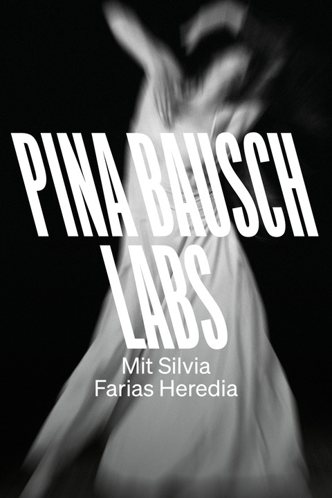 Pina Bausch Labs mit Silvia Farias Heredia - Lab 1 Das Frhlingsopfer - Wuppertal - 22.11.2025 10:00