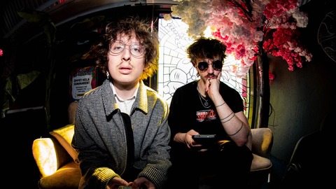Tribe Friday - Bubblegum Emo aus Schweden - Wolfsburg - 13.02.2026 20:00